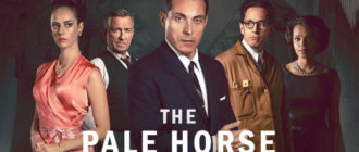 Сериал Бледный конь 2020