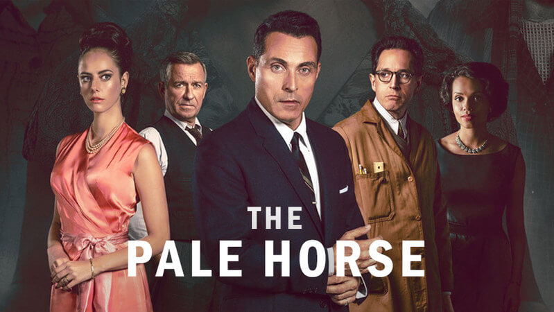Сериал Бледный конь 2020