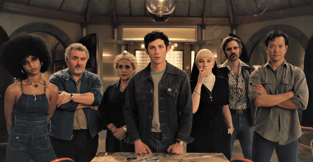 Сериал Охотники 1 сезон 2020 Сериал Охотники 1 сезон 2020