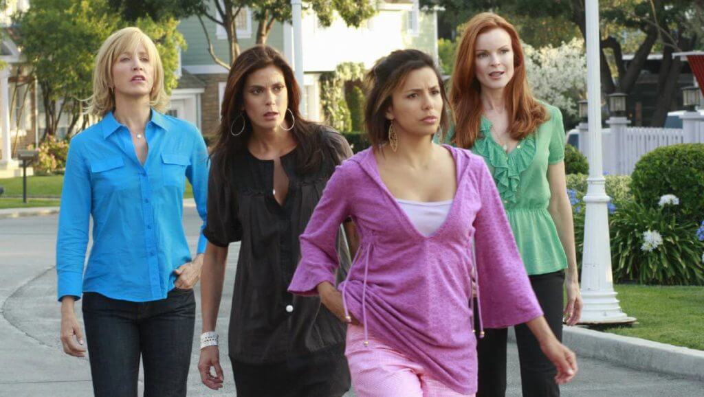 Desperate housewives 8 season Desperate housewives 8 season