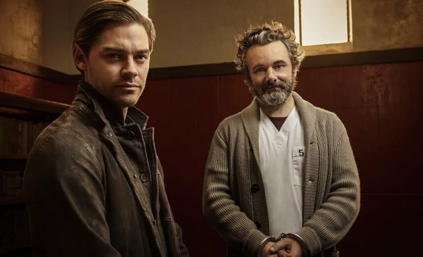 Сериал Блудный сын 1 сезон Сериал Блудный сын 1 сезон