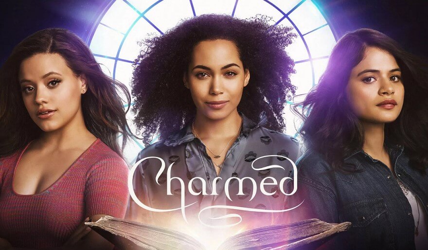 Сериал Зачарованные 2019