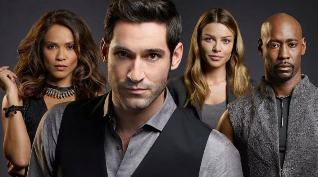 Сериал Люцифер 1 сезон Сериал Люцифер 1 сезон