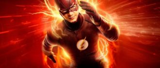 Сериал Флэш 6 сезон 2020