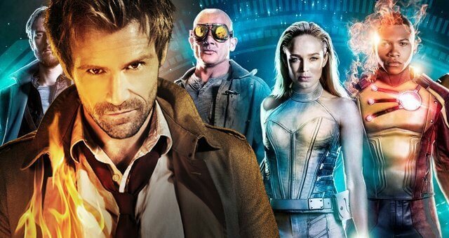 Сериал Легенды завтрашнего дня 2021 Сериал Легенды завтрашнего дня 2021