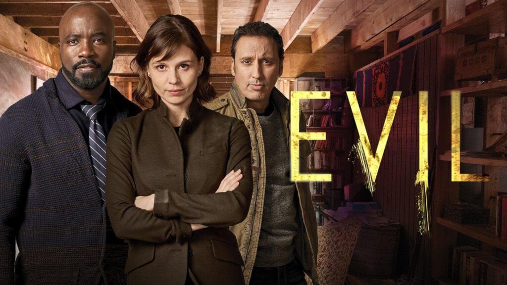Сериал Зло, evil, 2019, 2020, смотреть, онлайн, дата, выхода, график, 1 сезон, 2 сезон Сериал Зло (EviL) 1 сезон 2019-2020
