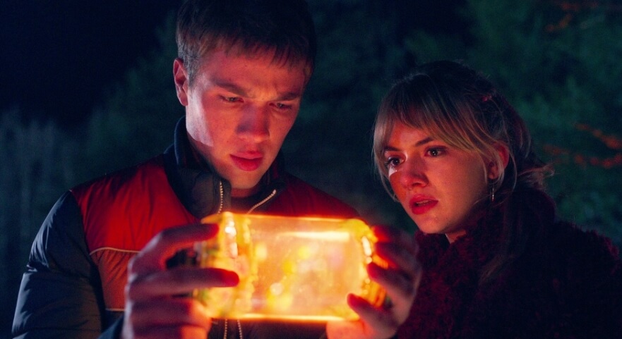 Сериал Локки и ключ 1 сезон Сериал Локки и ключ 1 сезон