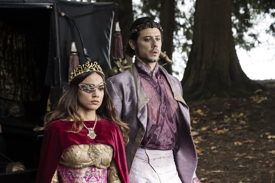 Сериал Волшебники 2 сезон