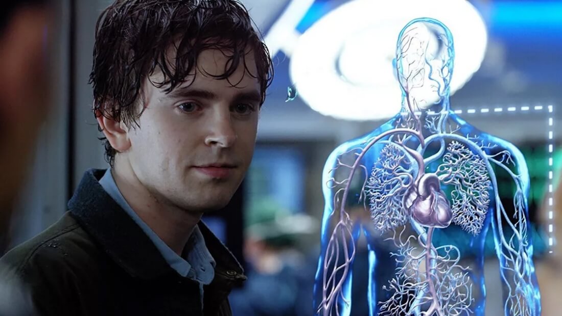 Сериал Хороший доктор 2 сезон Сериал Хороший доктор 2 сезон