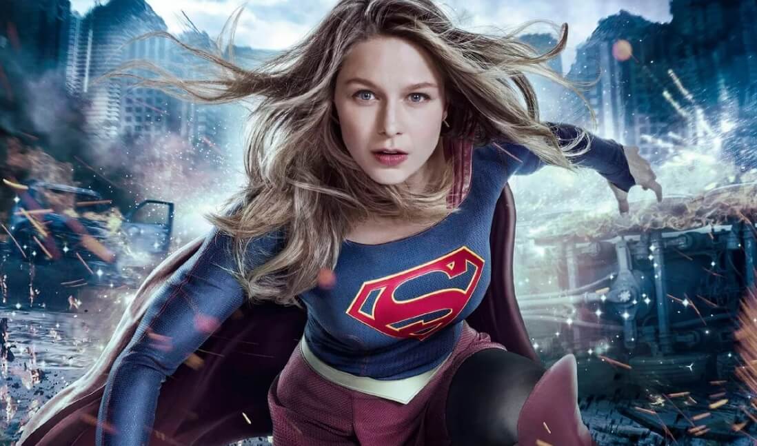 Сериал Супергерл 2020