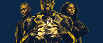 Сериал Черная молния 4 сезон 2020