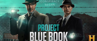 Сериал Проект синяя книга 1 сезон