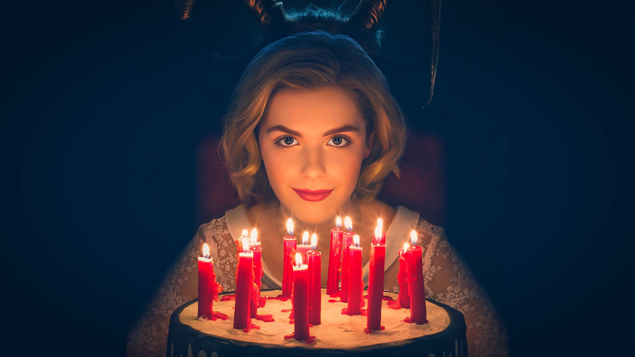 Сериал Леденящие душу приключения сабрины 2020