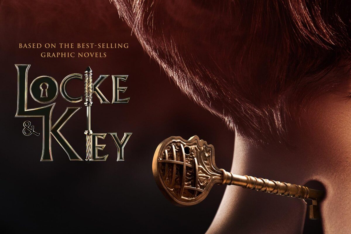 Сериал Ключи Локков 2020