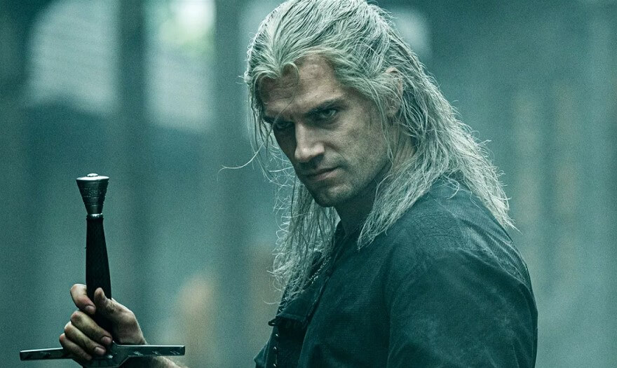 Сериал Ведьмак кадр из фильма Сериал Ведьмак кадр из фильма