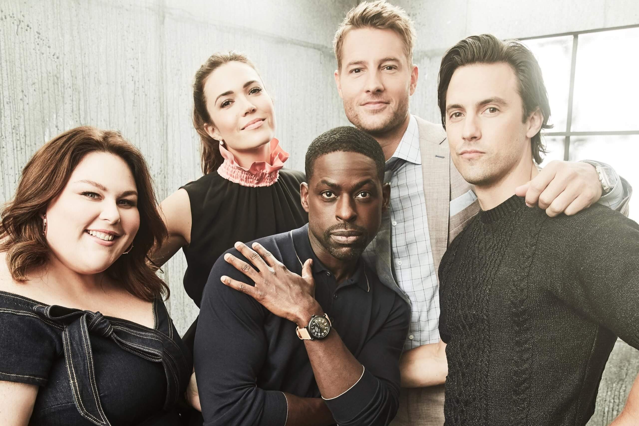 Сериал Это мы 1 сезон