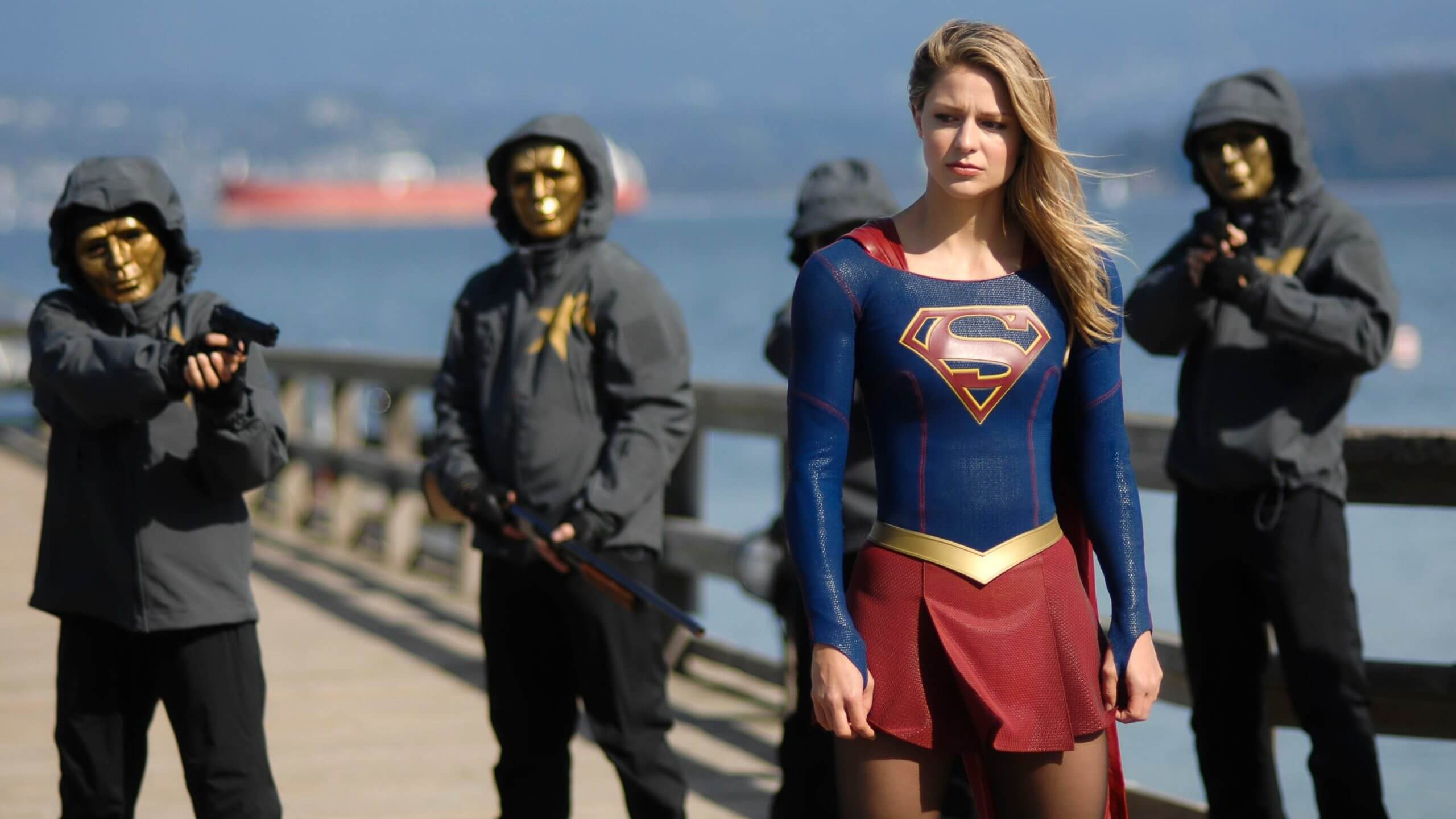 Сериал Супергёрл 6 сезон Сериал Супергёрл 6 сезон