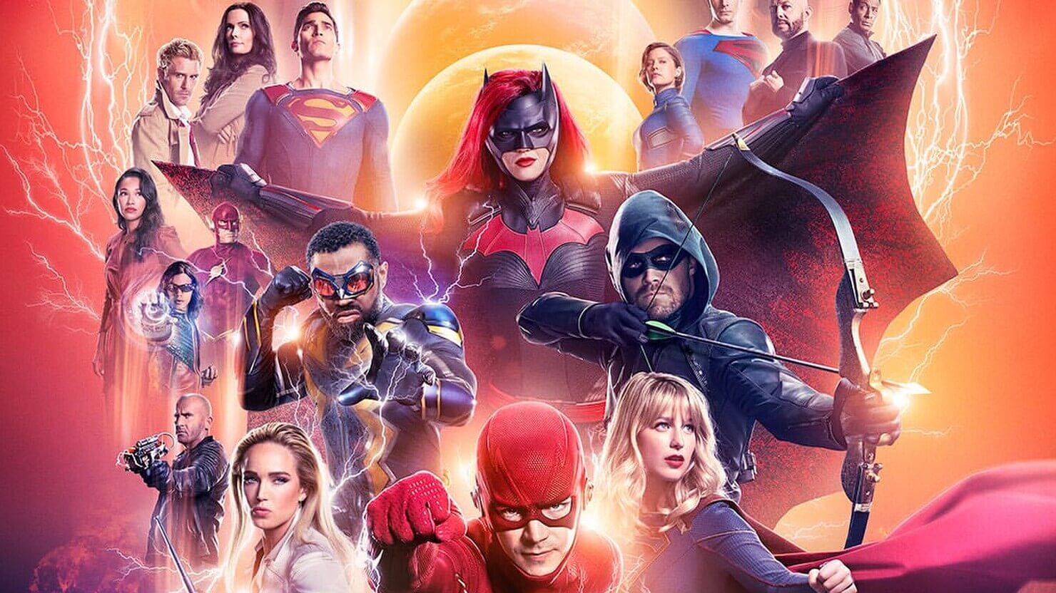 Сериал Кризис на бесконечных землях 2020