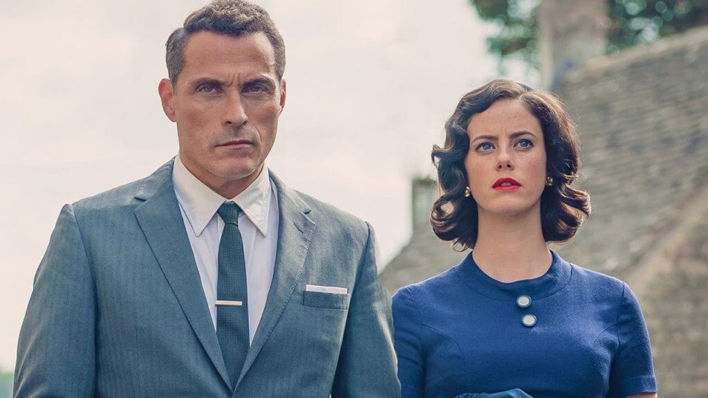 Сериал Бледный конь 1 сезон 2020 Сериал Бледный конь 1 сезон 2020