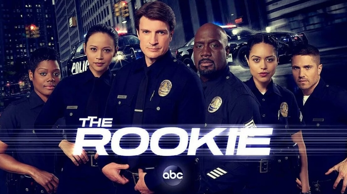 Сериал Новобранец обложка 2021