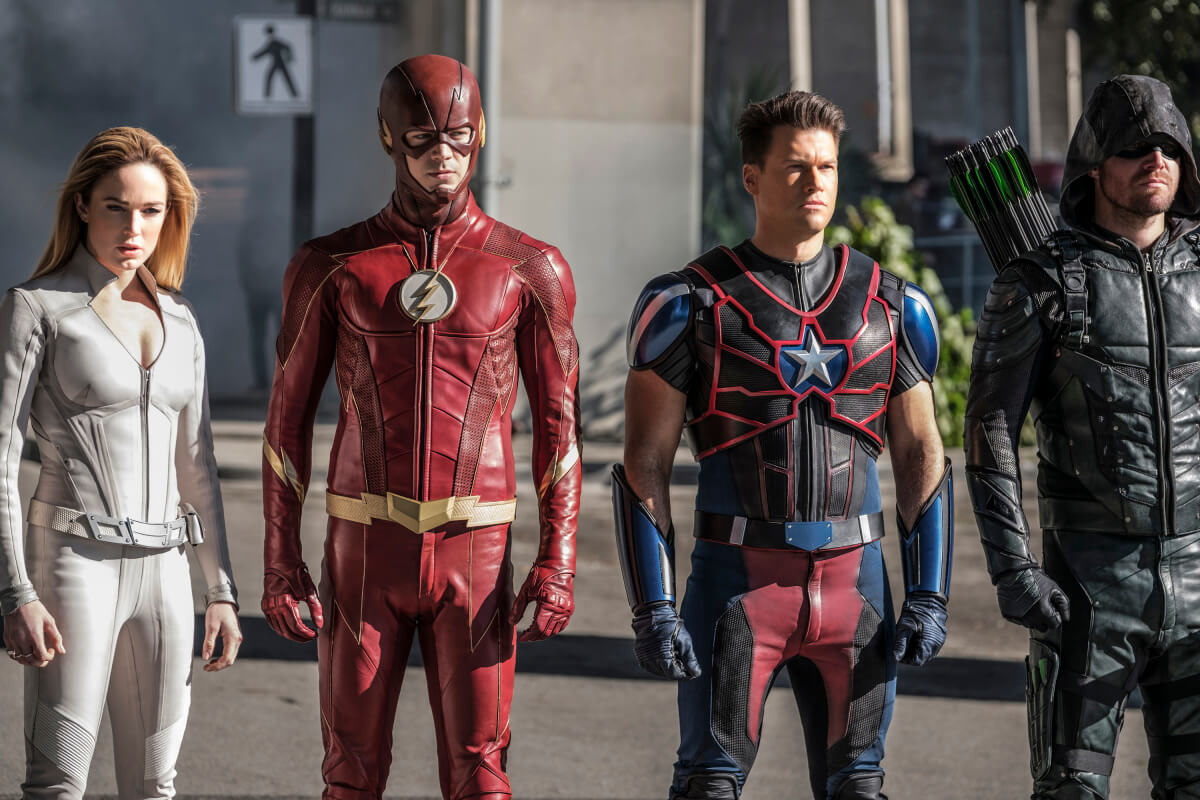 Сериал Флэш DC 5 сезон фото Сериал Флэш DC 5 сезон фото