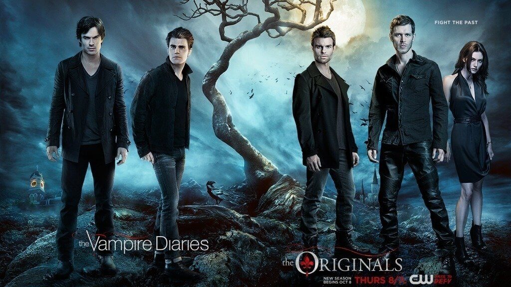 Спинофф сериала первородные и дневники вампиров Спинофф сериала первородные и дневники вампиров