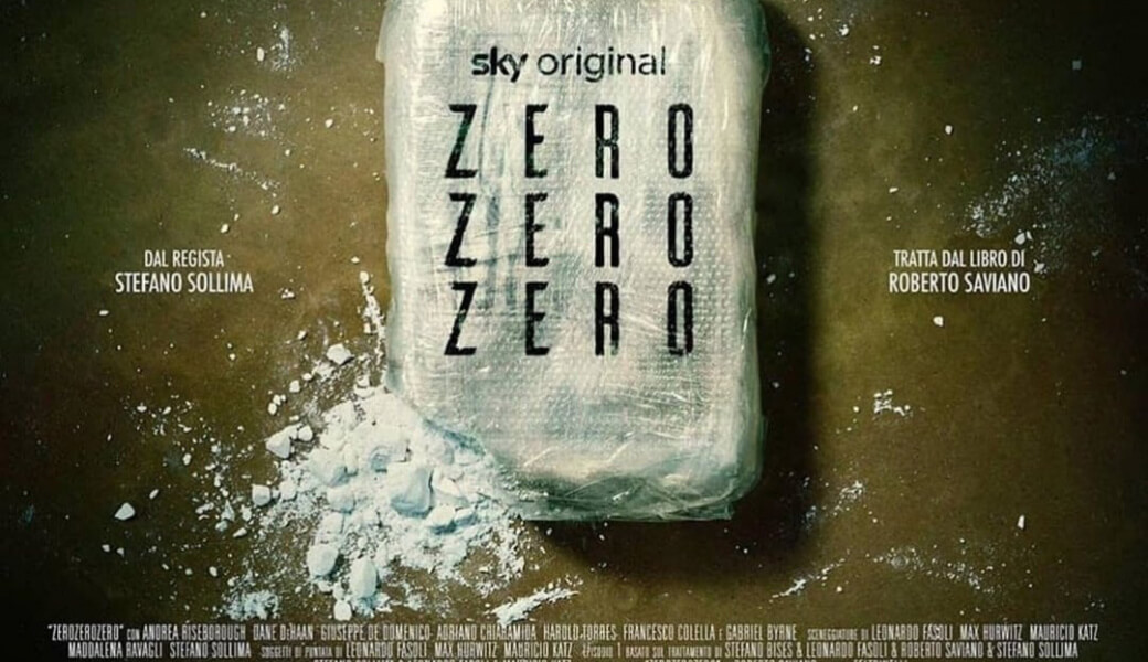 сериал zerozerozero 1 сезон 22020