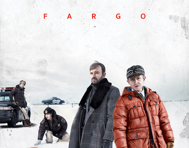 Сериал Фарго 2020