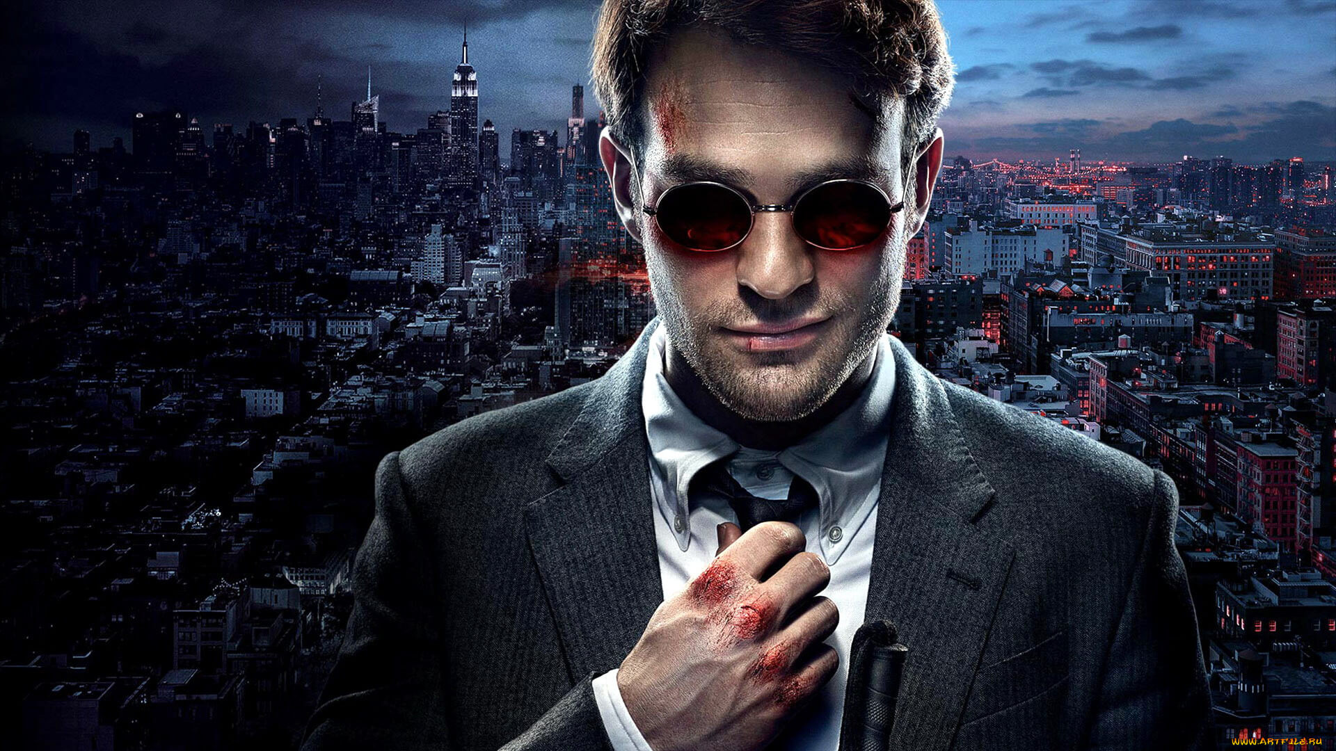 Сериал Сорвиголова 2020