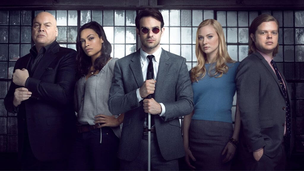 Сериал Сорвиголова главные герои Сериал Сорвиголова главные герои