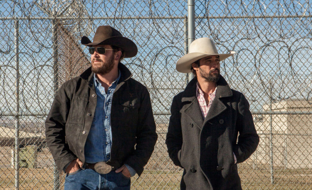 сериал Yellowstone сериал Yellowstone