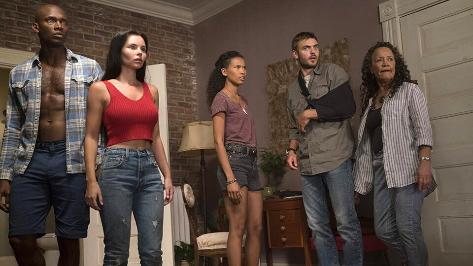 Сериал Сирена 1 сезон фото Сериал Сирена 1 сезон фото