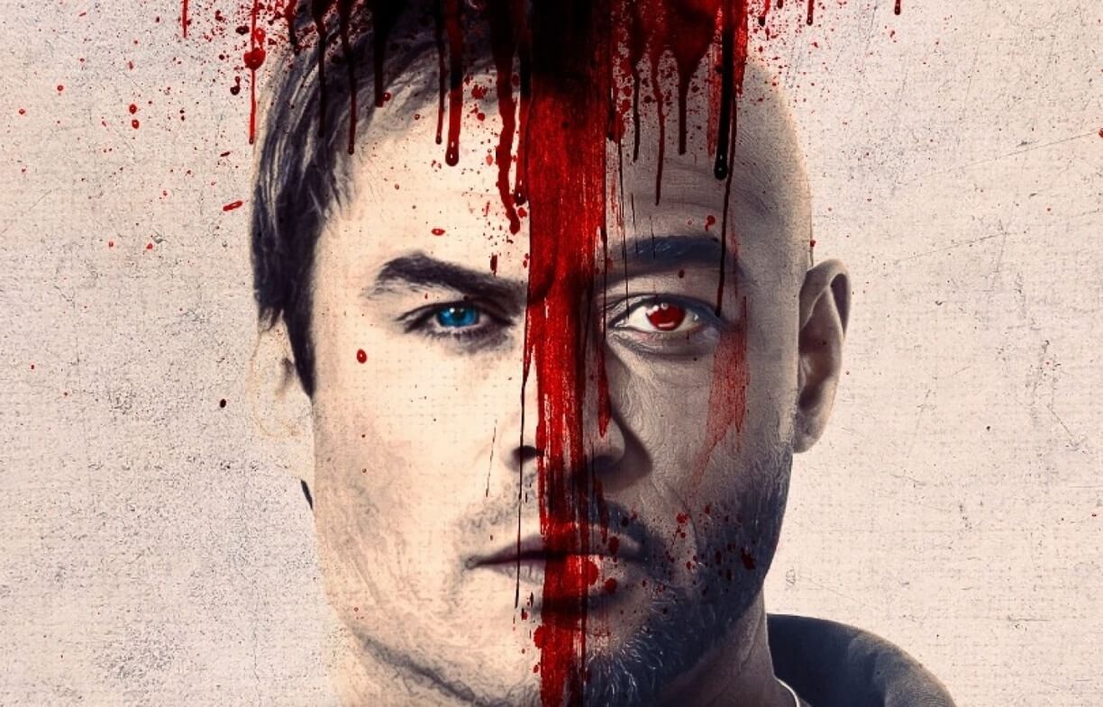Сериал Вампирские войны постер 2020