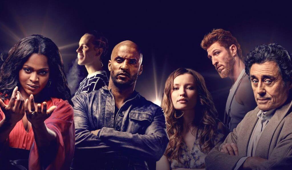 Сериал Американские боги 1 сезон на лостфильм Сериал Американские боги 1 сезон на лостфильм
