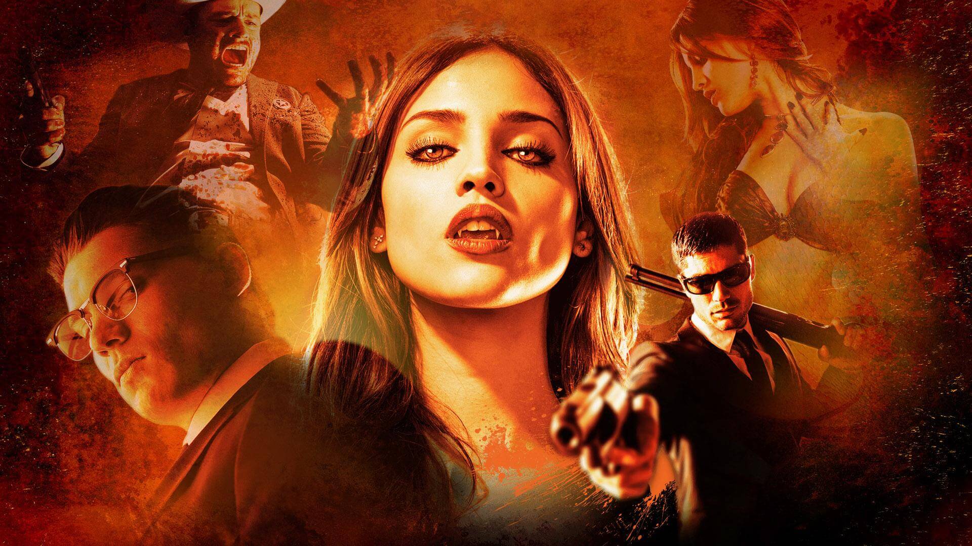 Сериал От заката до рассвета 1 сезон
