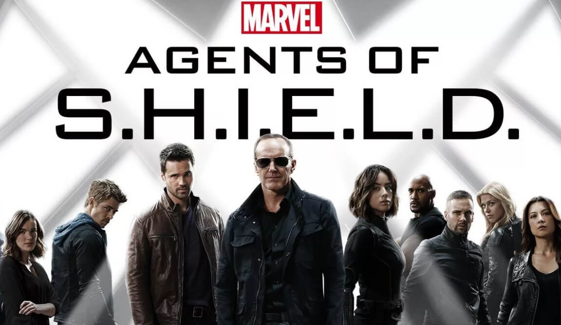 Сериал Агенты Щ.И.Т. 2020