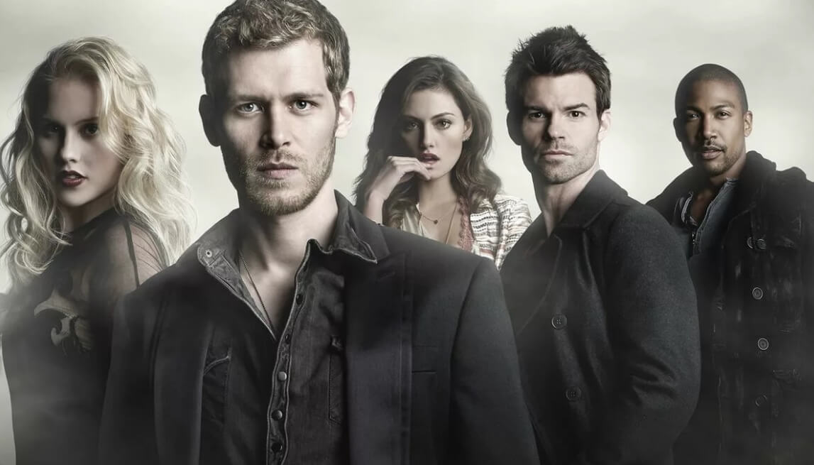 Сериал Первородные 2020