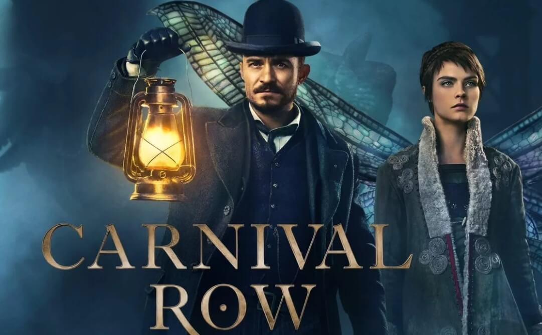 Сериал Карнивал Роу 2020