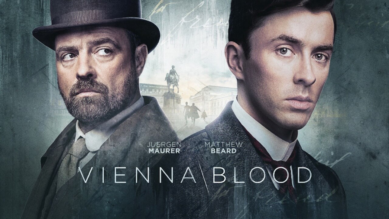 Сериал Венская кровь 2020