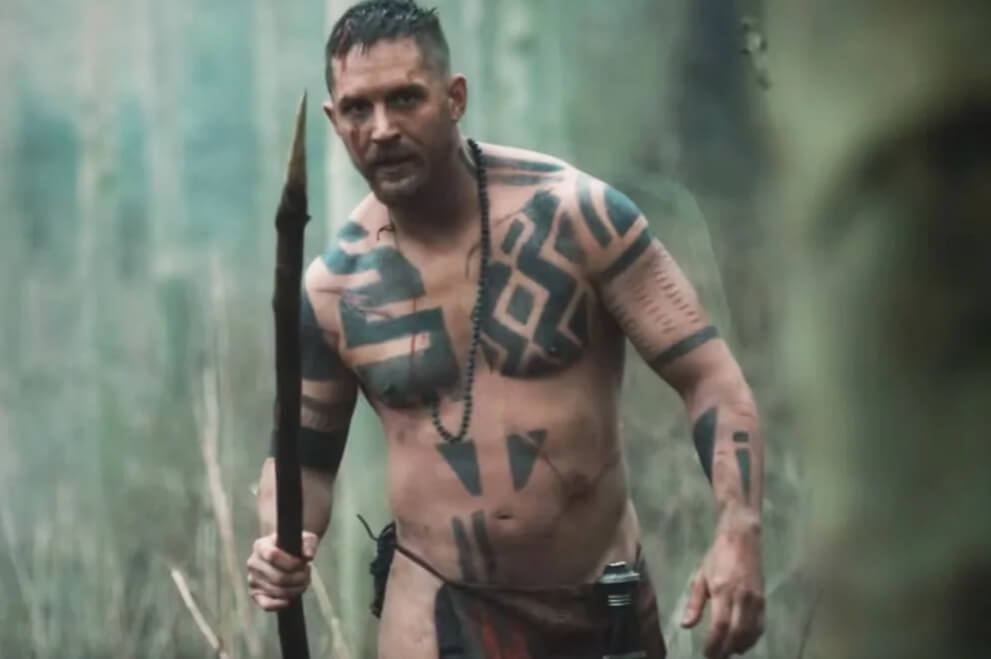 Сериал Табу 1 сезон Сериал Табу 1 сезон