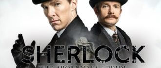 Сериал Шерлок 2020