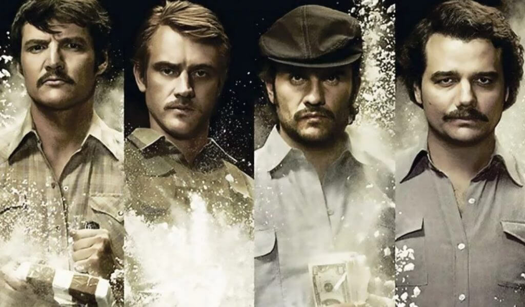 Сериал Барыги: Мексика 1 сезон Сериал Барыги: Мексика 1 сезон