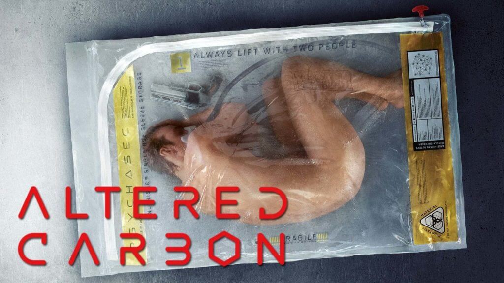 Сериал Видоизмененный углерод 2 сезон 2020 Сериал Видоизмененный углерод 2 сезон 2020