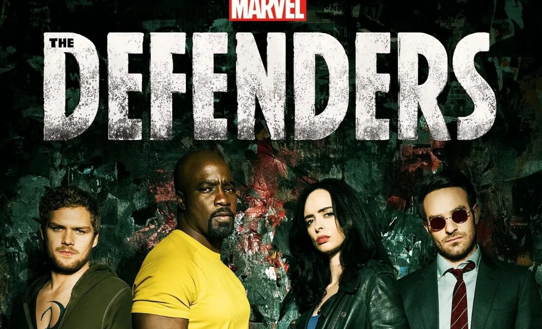 Сериал Защитники 2020