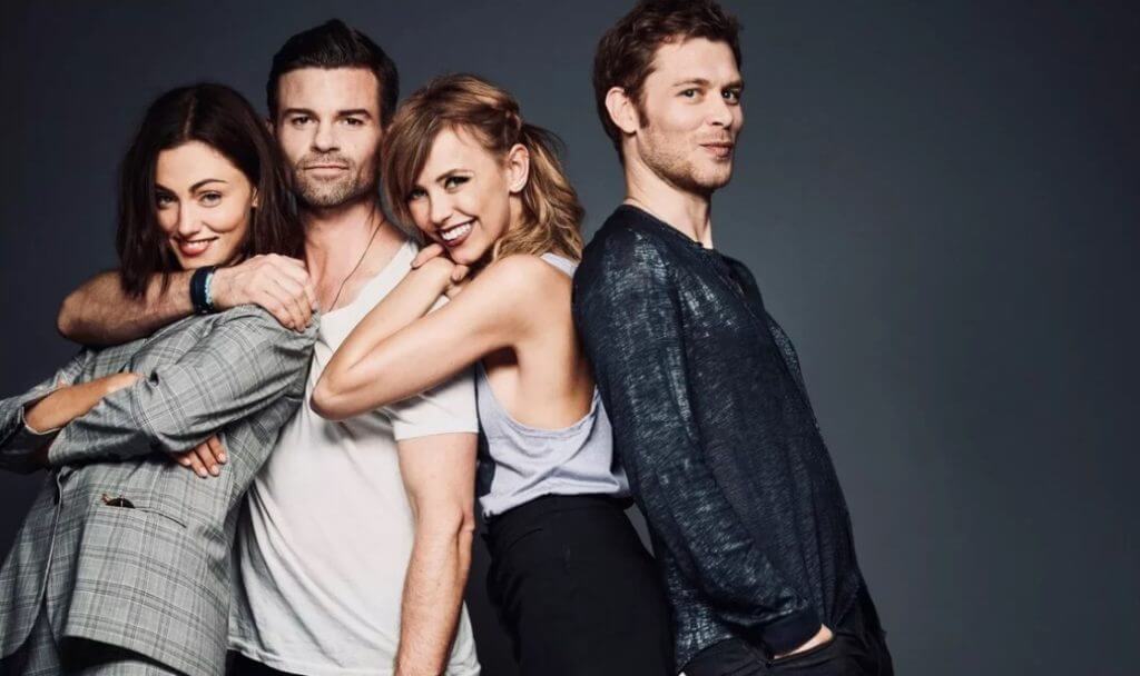 Сериал Первородные 5 сезон