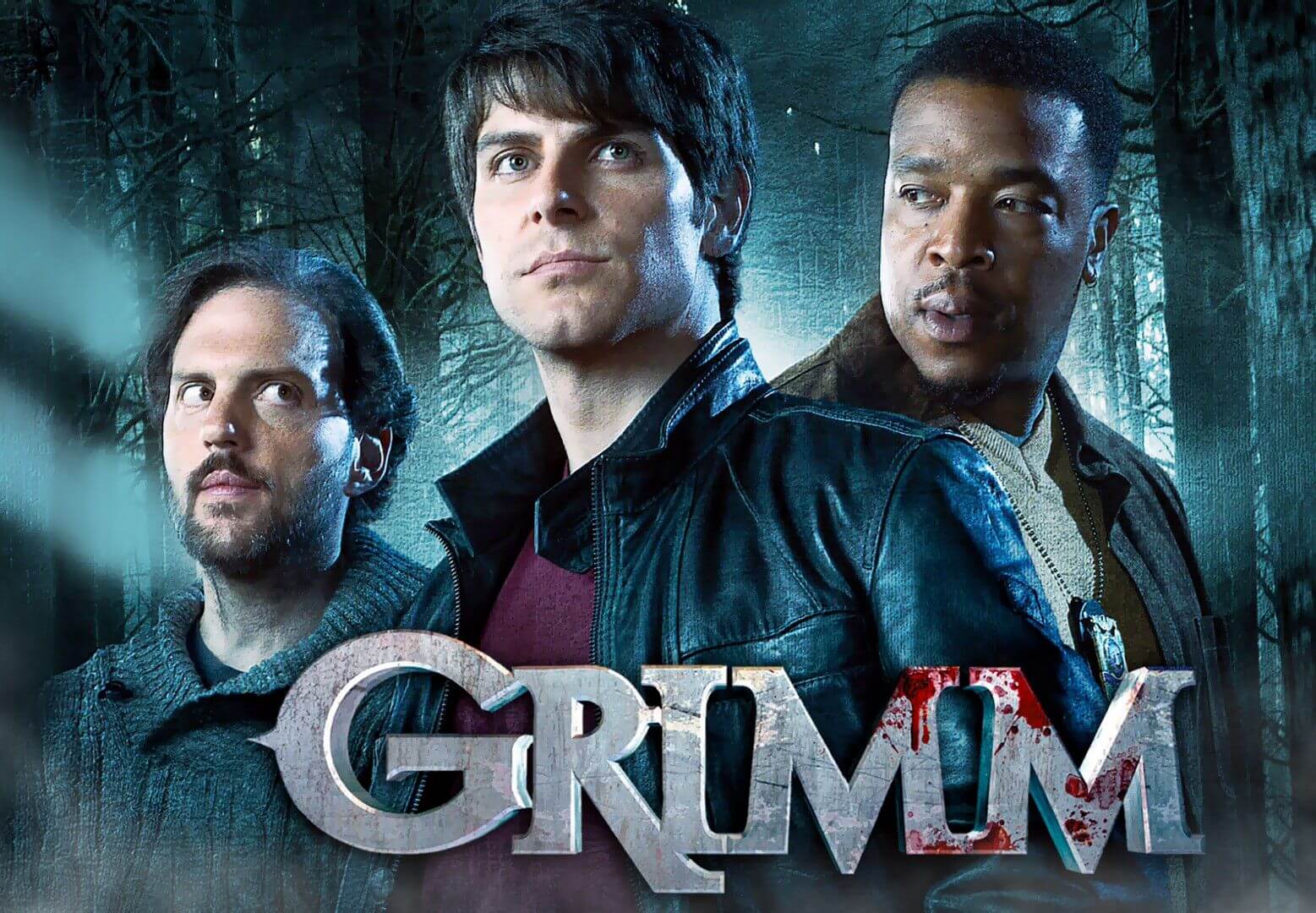 Сериал Гримм 2020