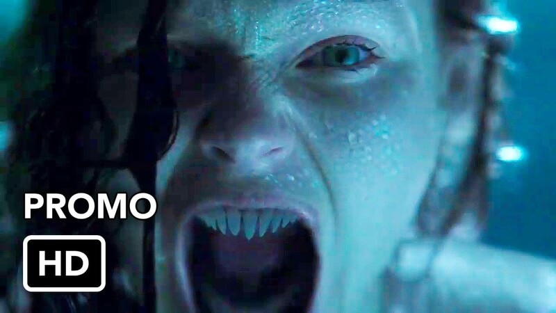 Сериал Сирена 3 сезон 2020