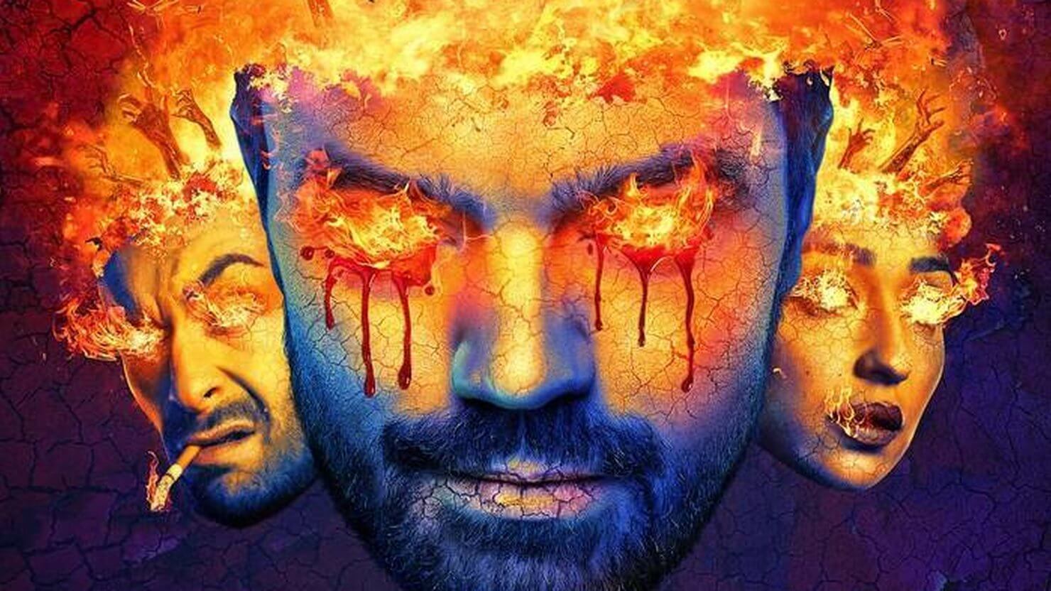 Сериал Проповедник 5 сезон