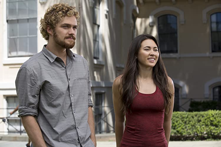 Iron Fist serials Iron Fist serials