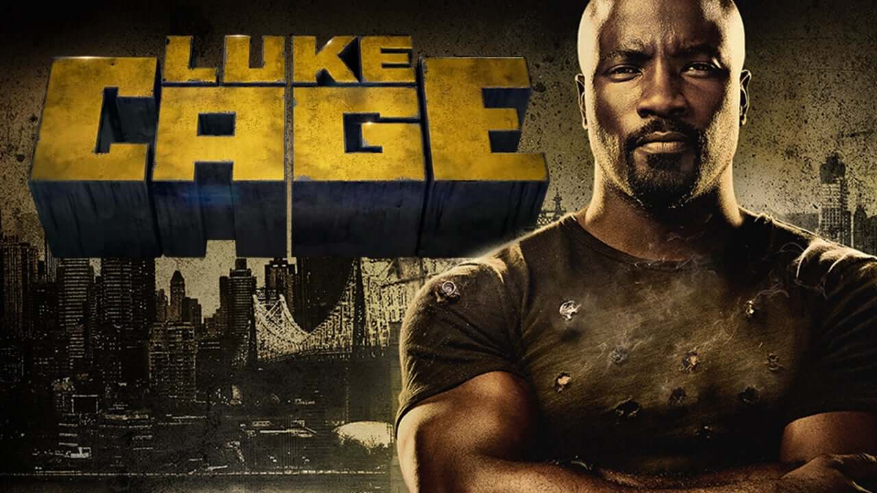 Сериал Люк Кейдж 2020